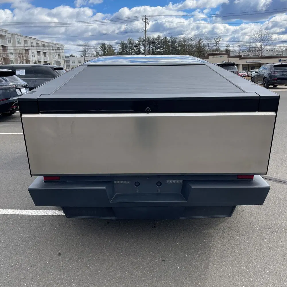 2024 Tesla Cybertruck CyberBeast