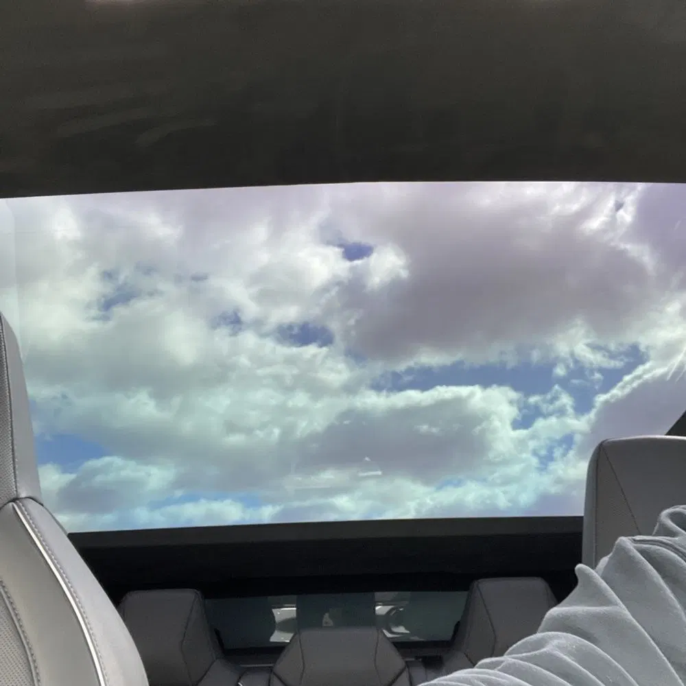 2024 Tesla Cybertruck CyberBeast