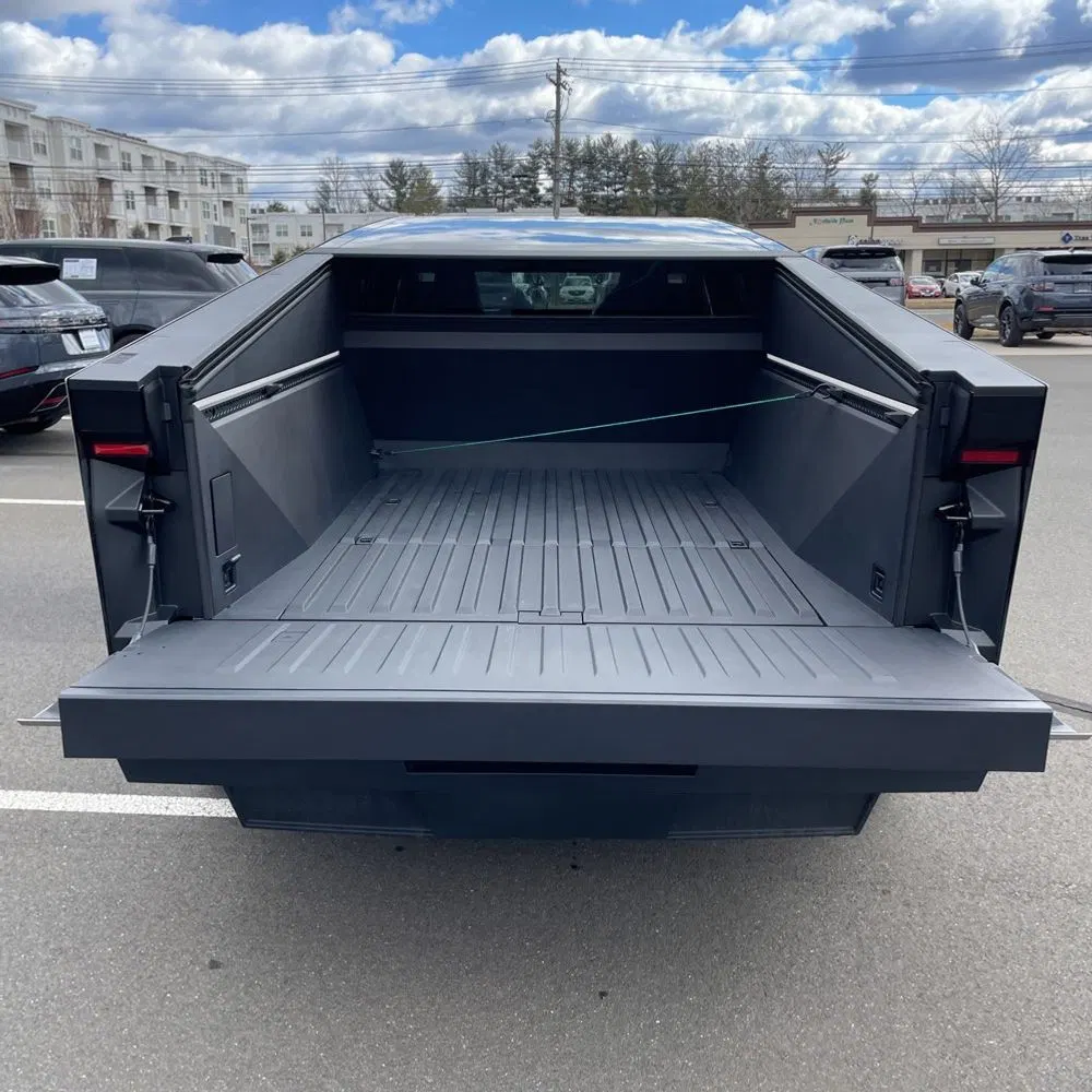 2024 Tesla Cybertruck CyberBeast