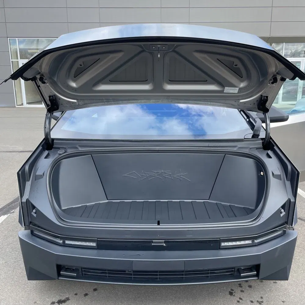 2024 Tesla Cybertruck CyberBeast