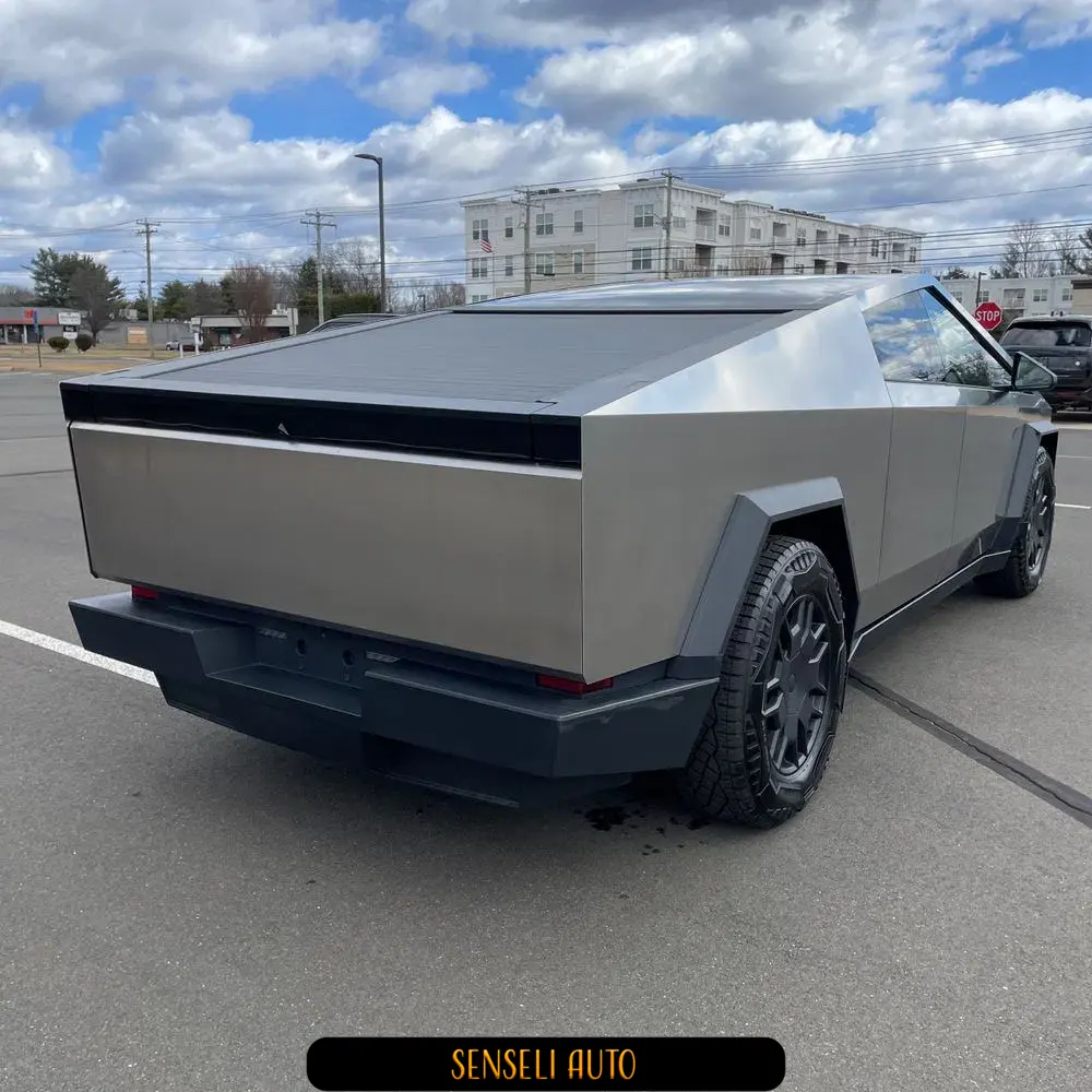 2024 Tesla Cybertruck CyberBeast