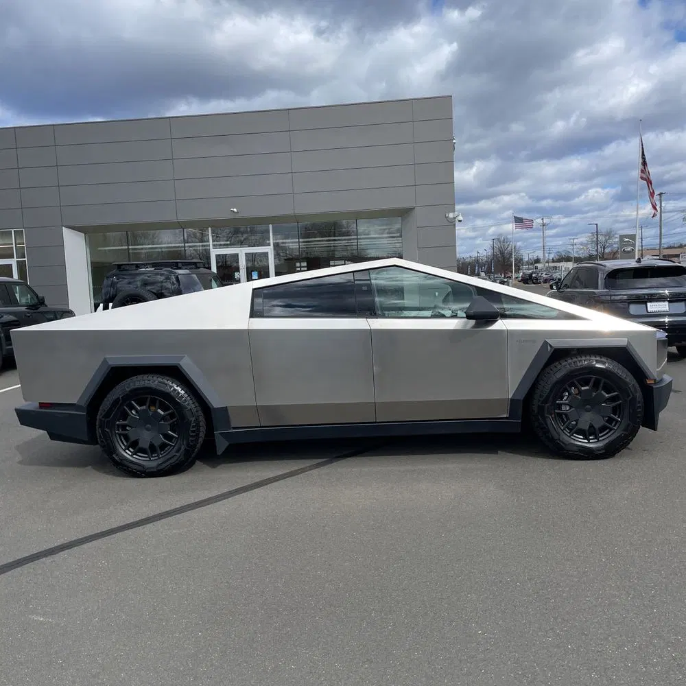 2024 Tesla Cybertruck CyberBeast