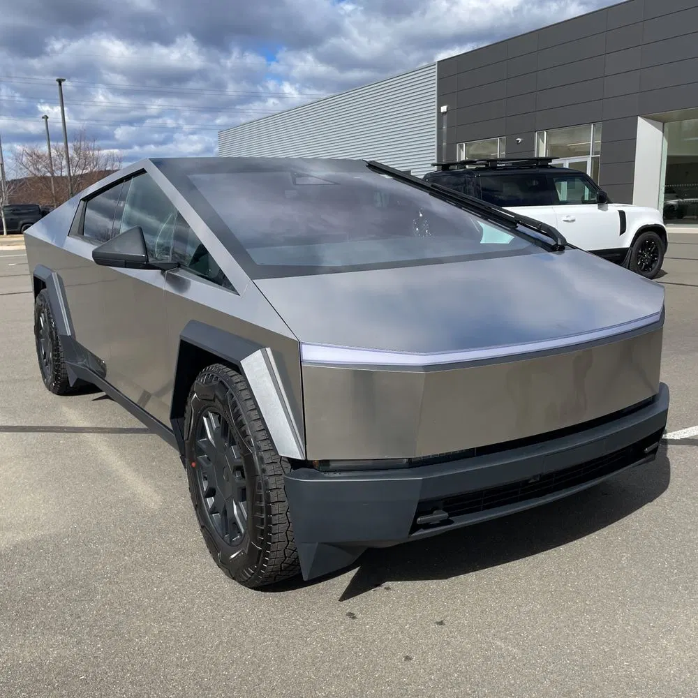 2024 Tesla Cybertruck CyberBeast