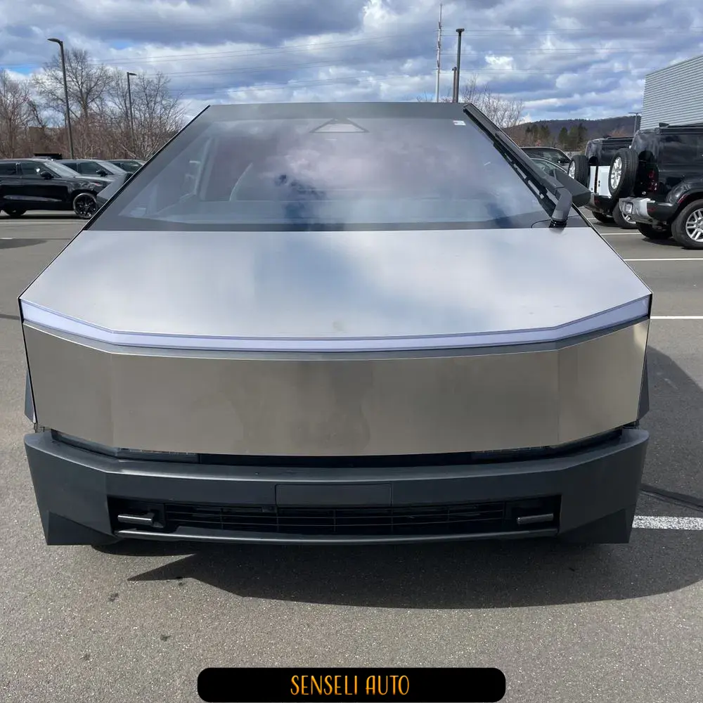 2024 Tesla Cybertruck CyberBeast
