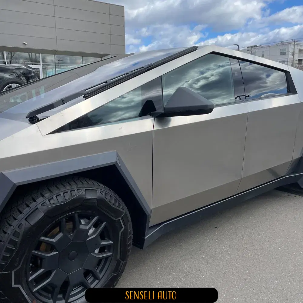 2024 Tesla Cybertruck CyberBeast