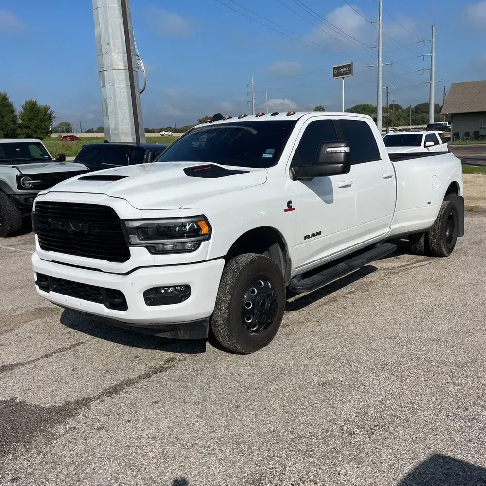 2024 Ram 3500 Laramie