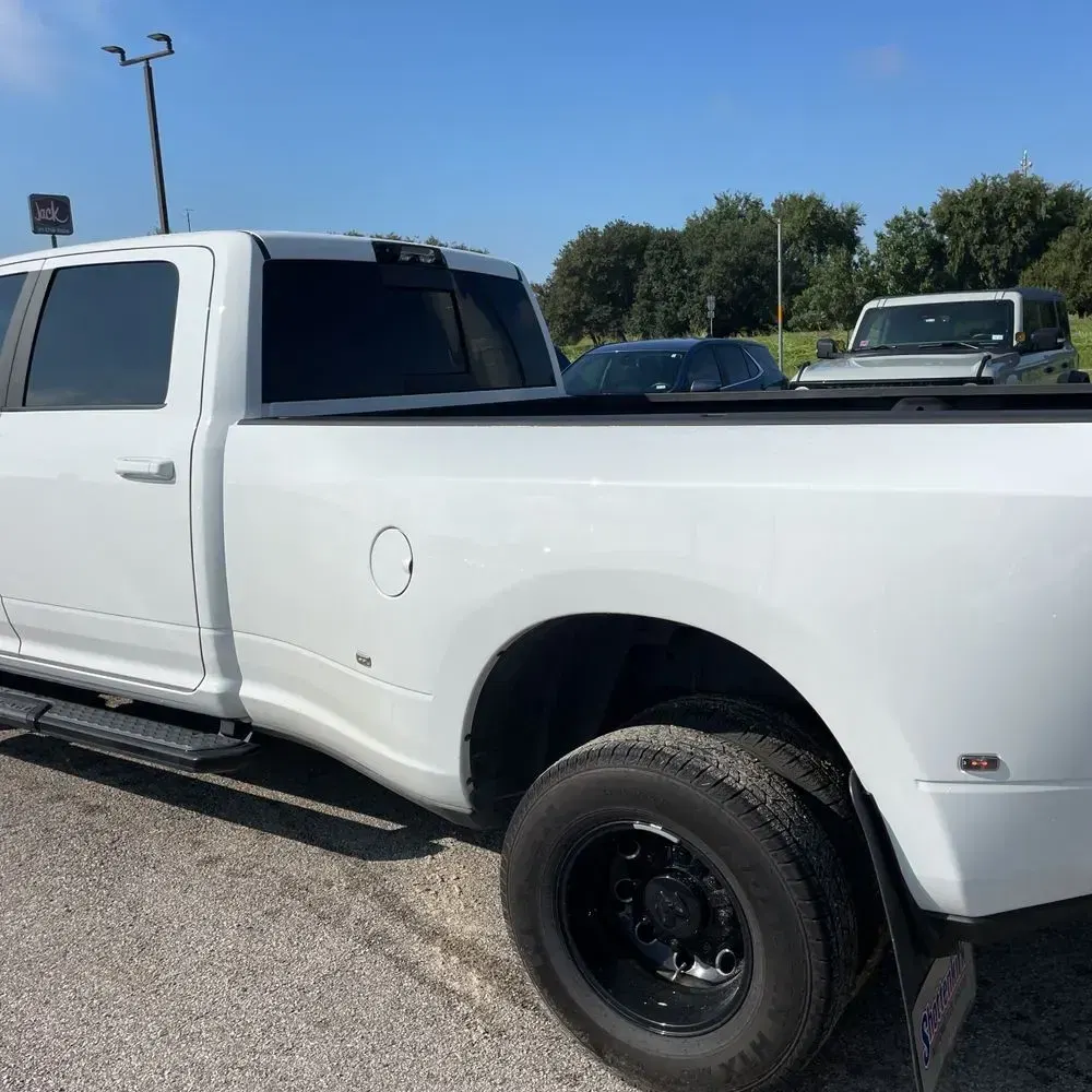 2024 Ram 3500 Laramie