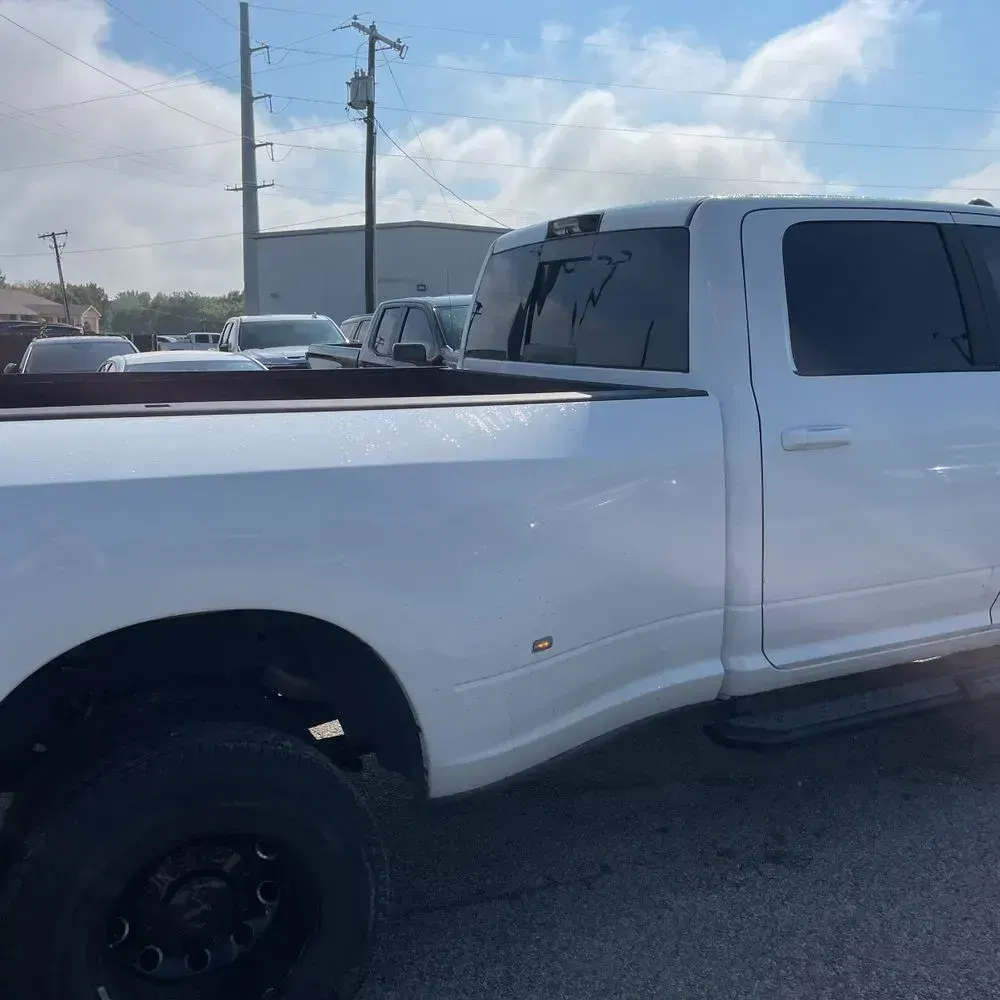 2024 Ram 3500 Laramie