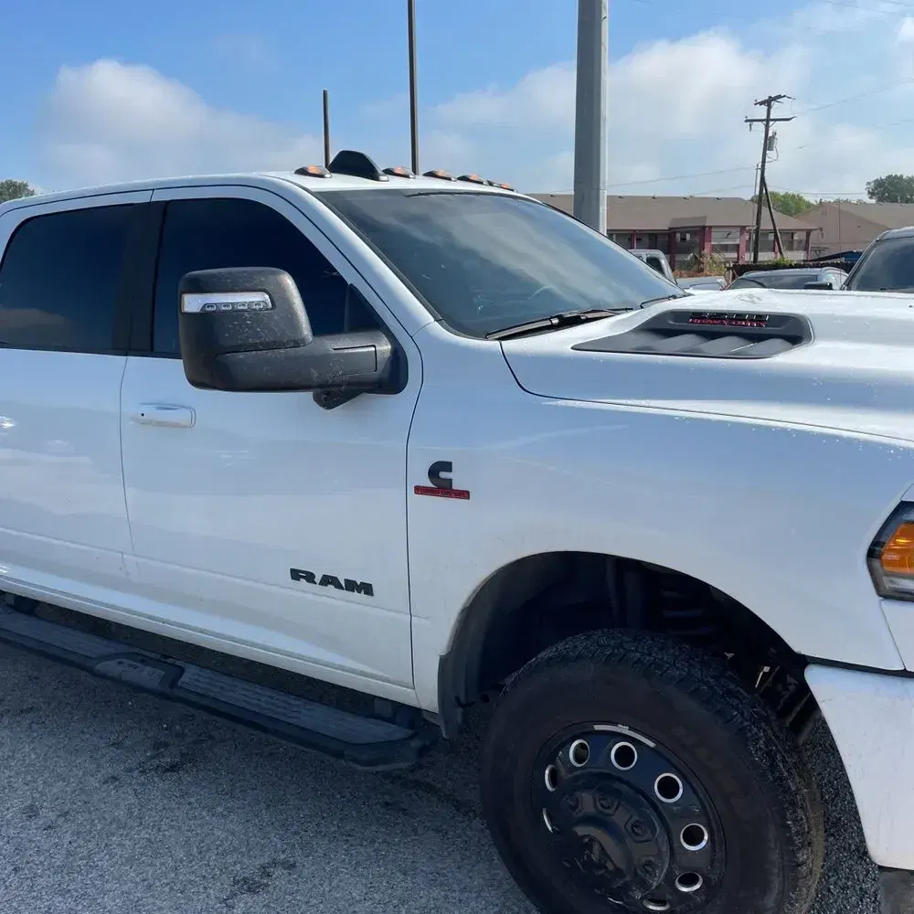 2024 Ram 3500 Laramie