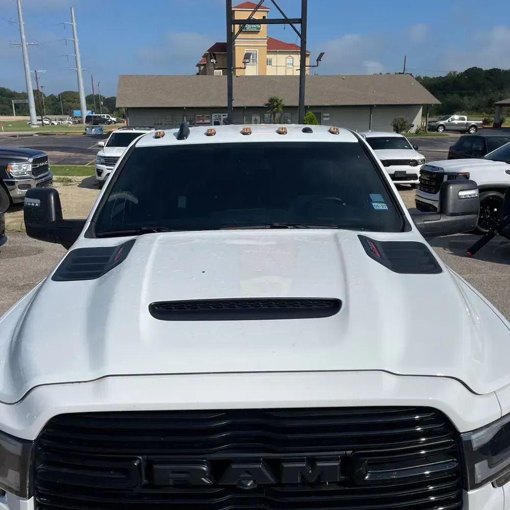 2024 Ram 3500 Laramie