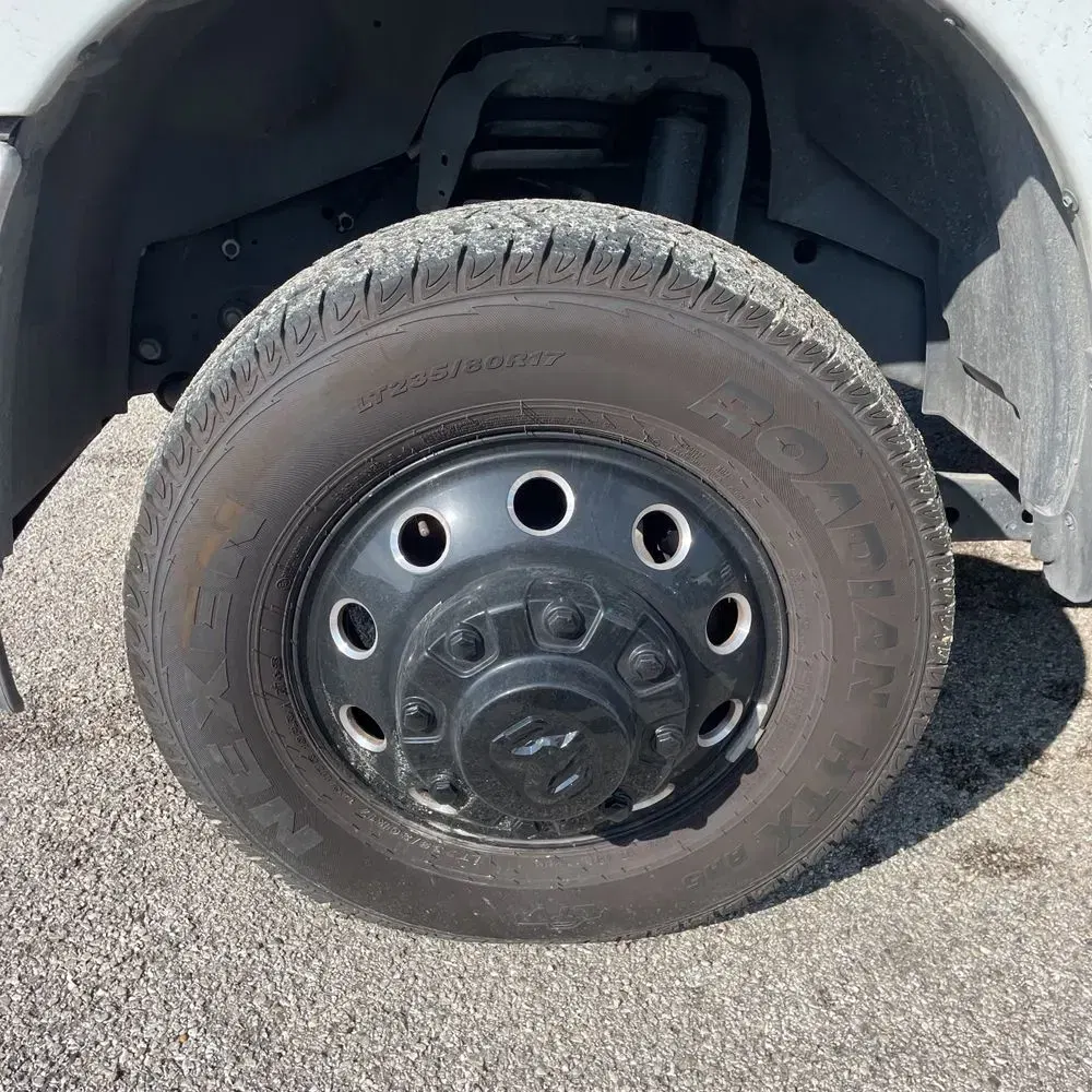 2024 Ram 3500 Laramie