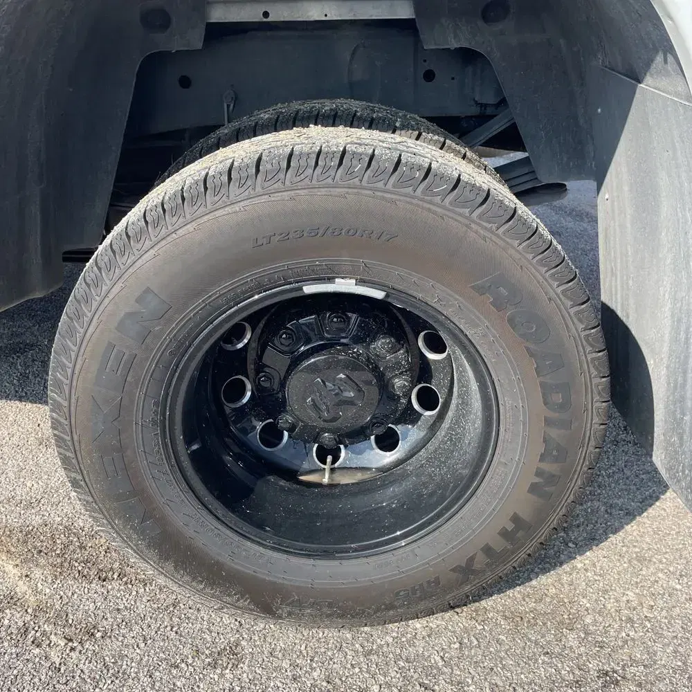2024 Ram 3500 Laramie