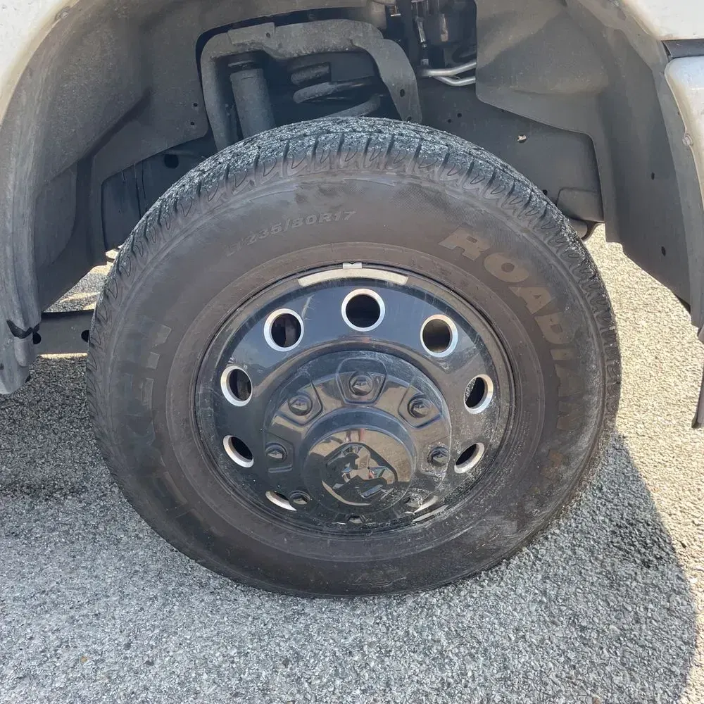 2024 Ram 3500 Laramie