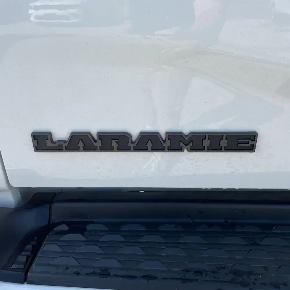 2024 Ram 3500 Laramie