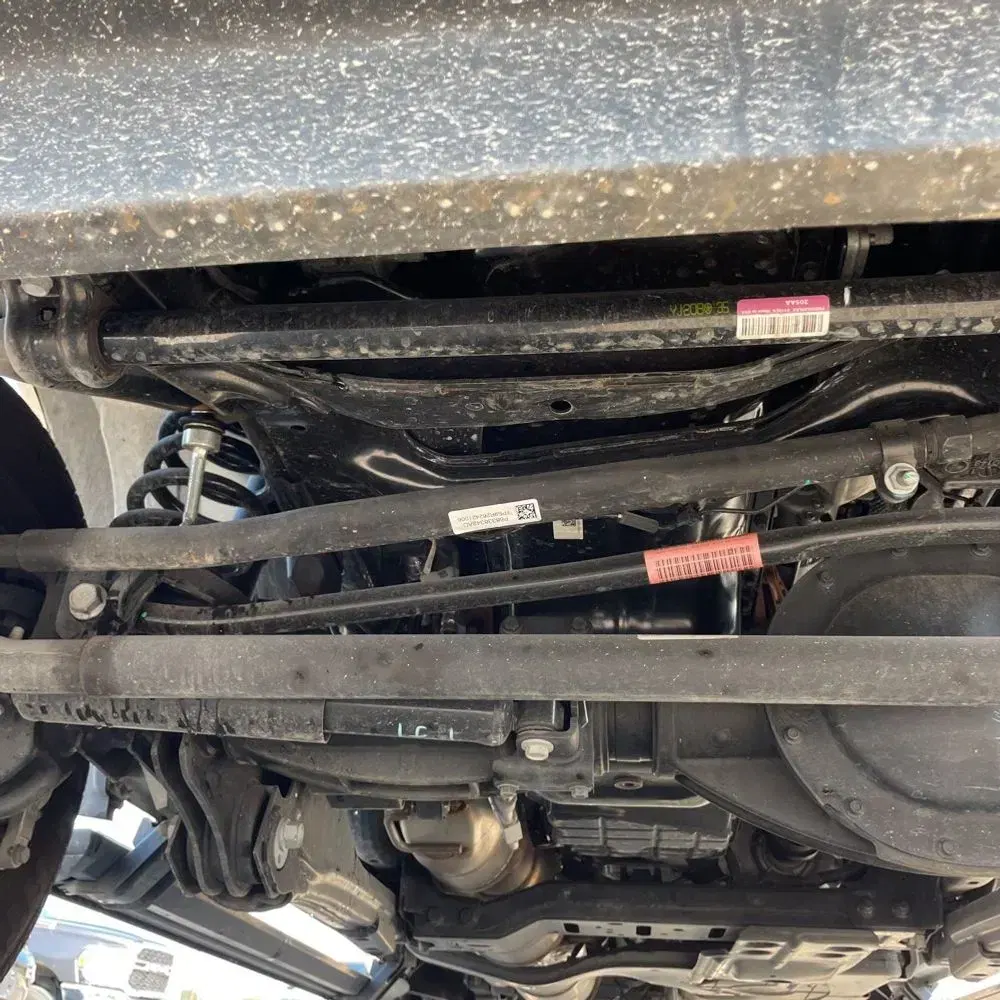 2024 Ram 3500 Laramie