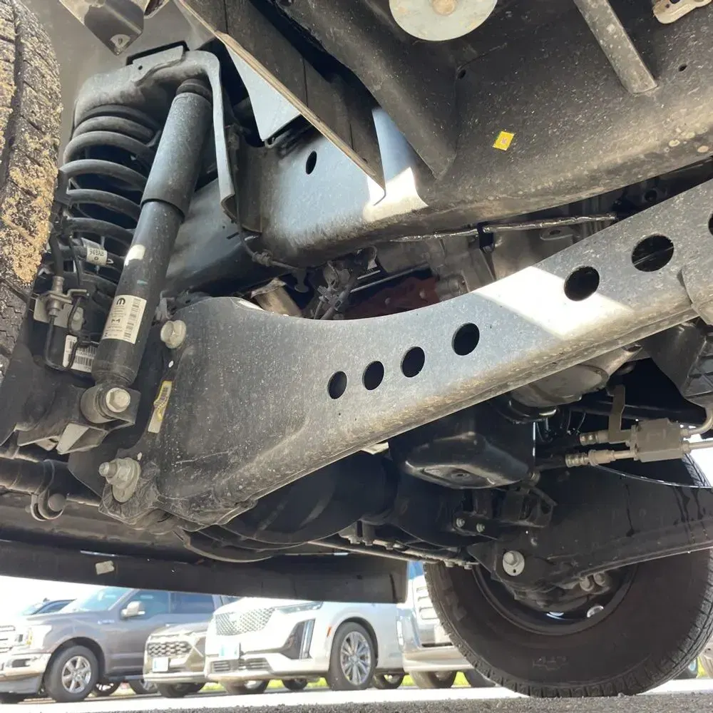 2024 Ram 3500 Laramie
