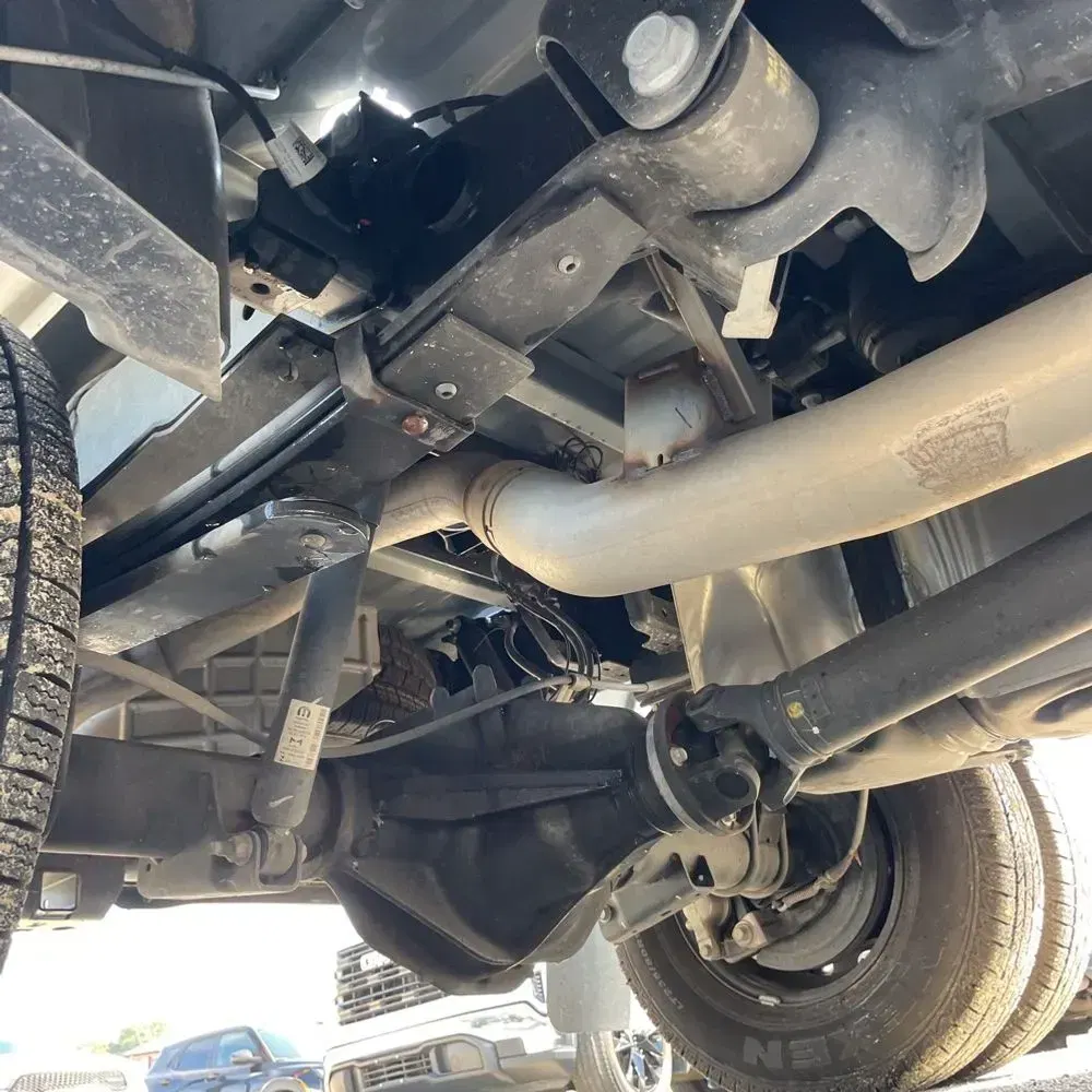 2024 Ram 3500 Laramie