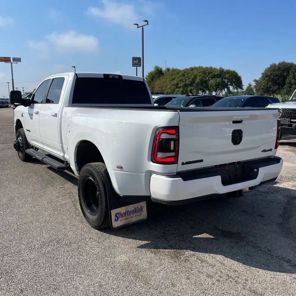 2024 Ram 3500 Laramie