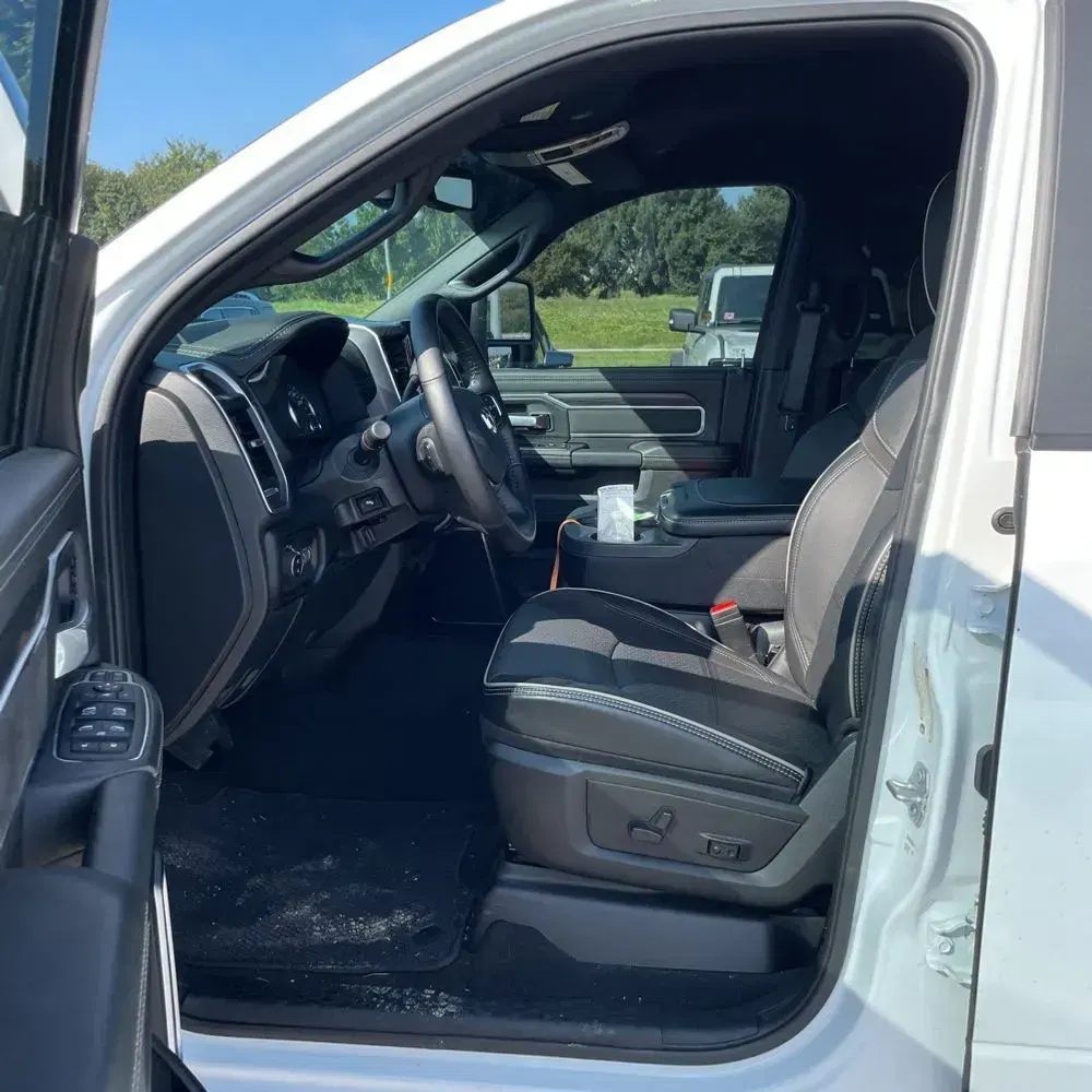 2024 Ram 3500 Laramie
