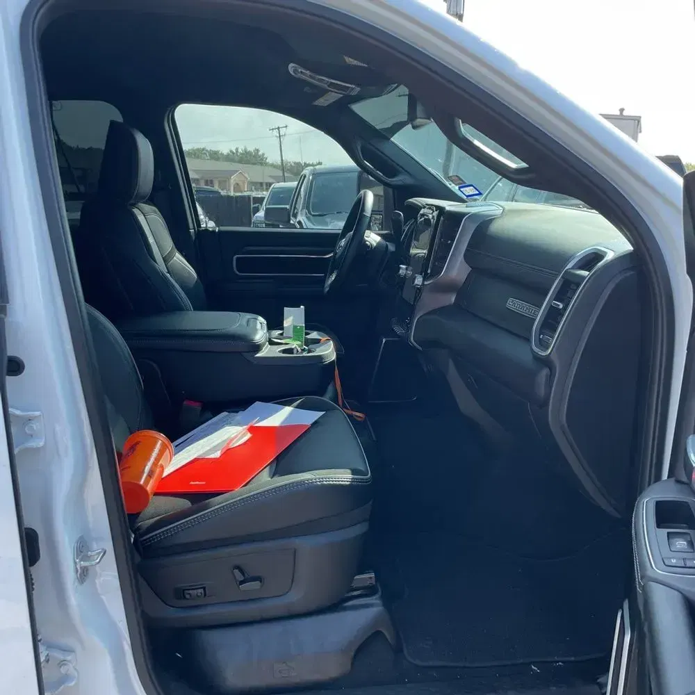 2024 Ram 3500 Laramie