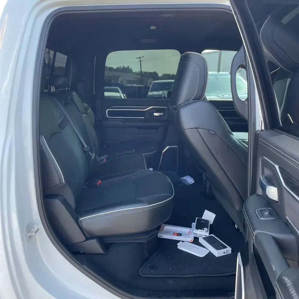 2024 Ram 3500 Laramie