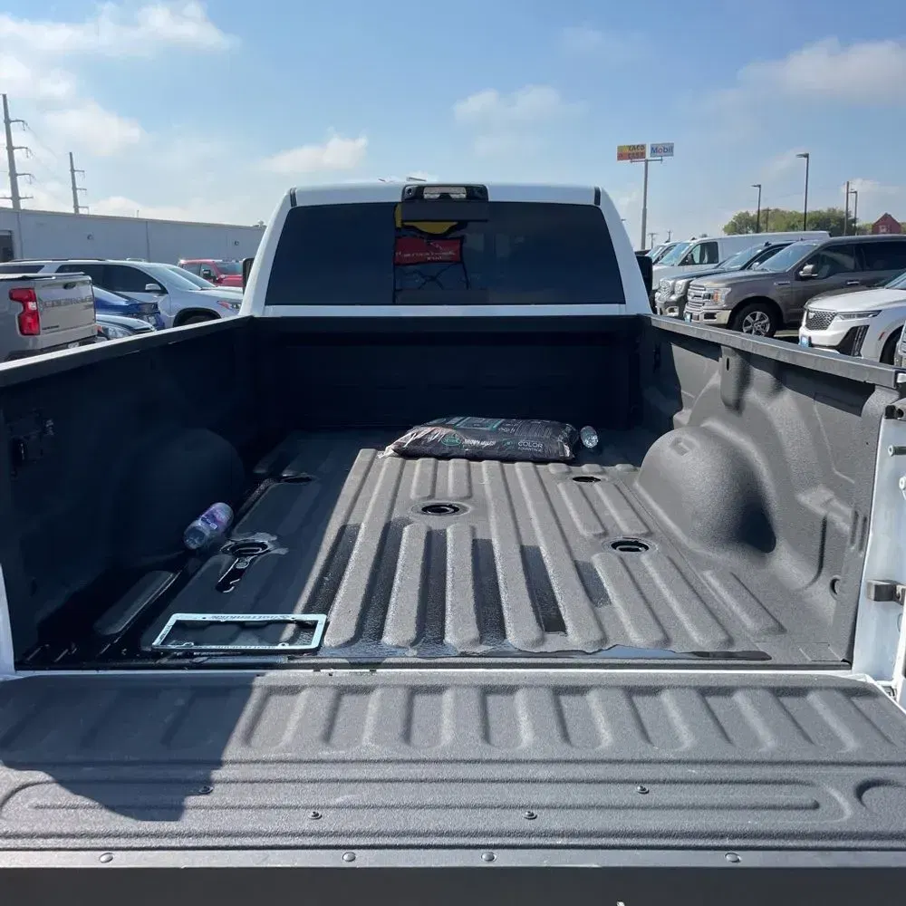 2024 Ram 3500 Laramie