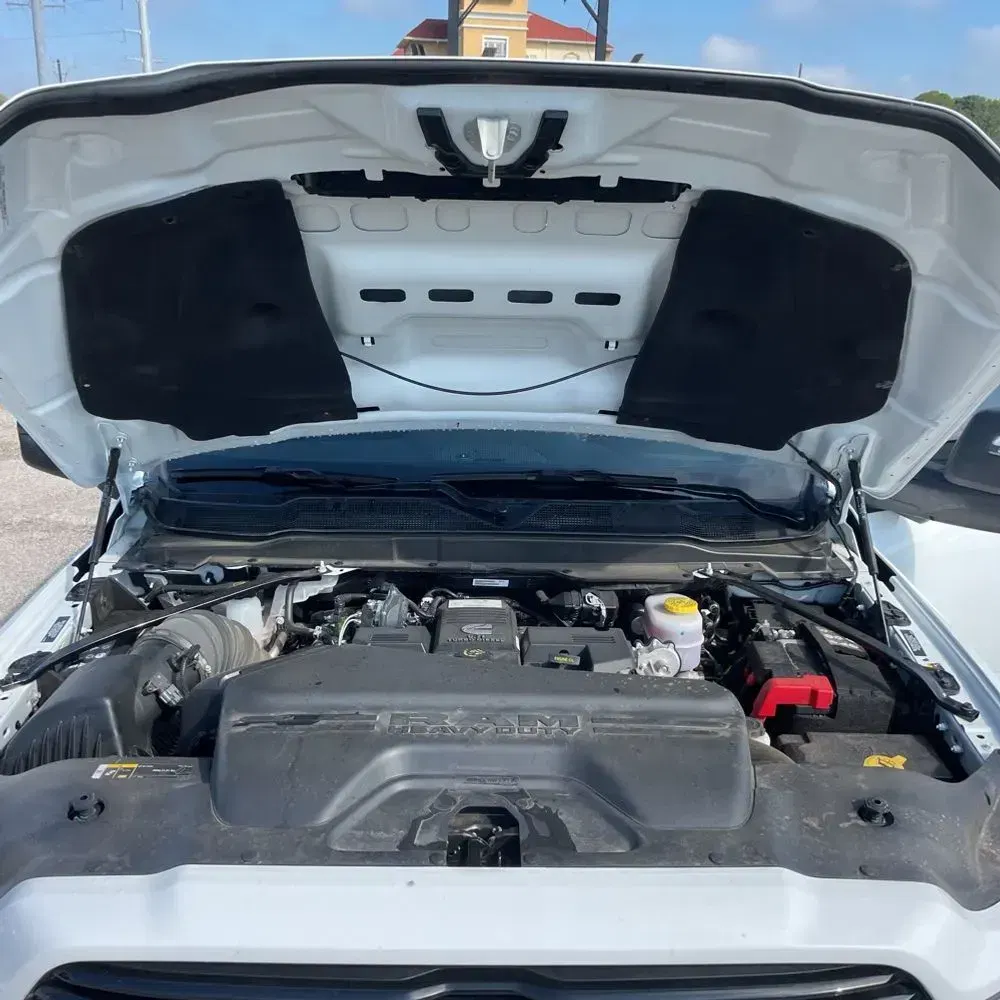 2024 Ram 3500 Laramie
