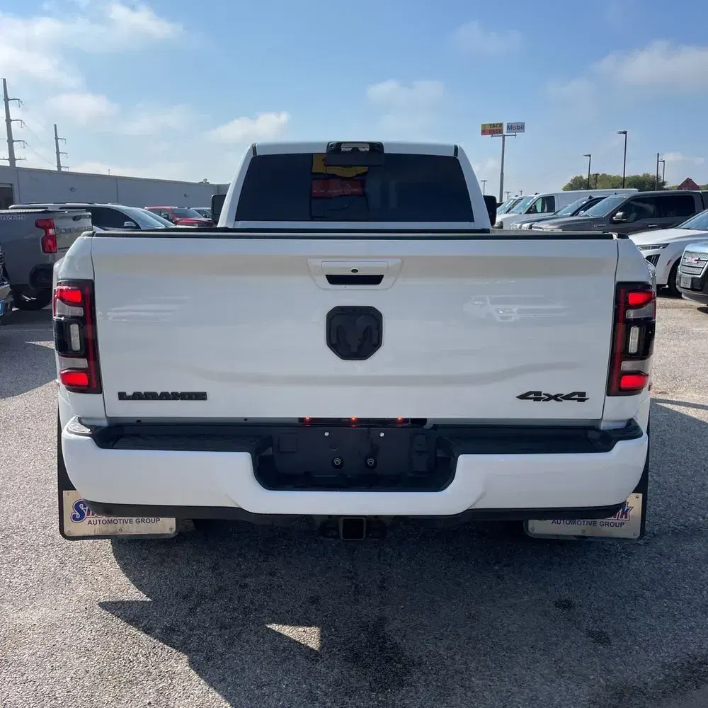 2024 Ram 3500 Laramie