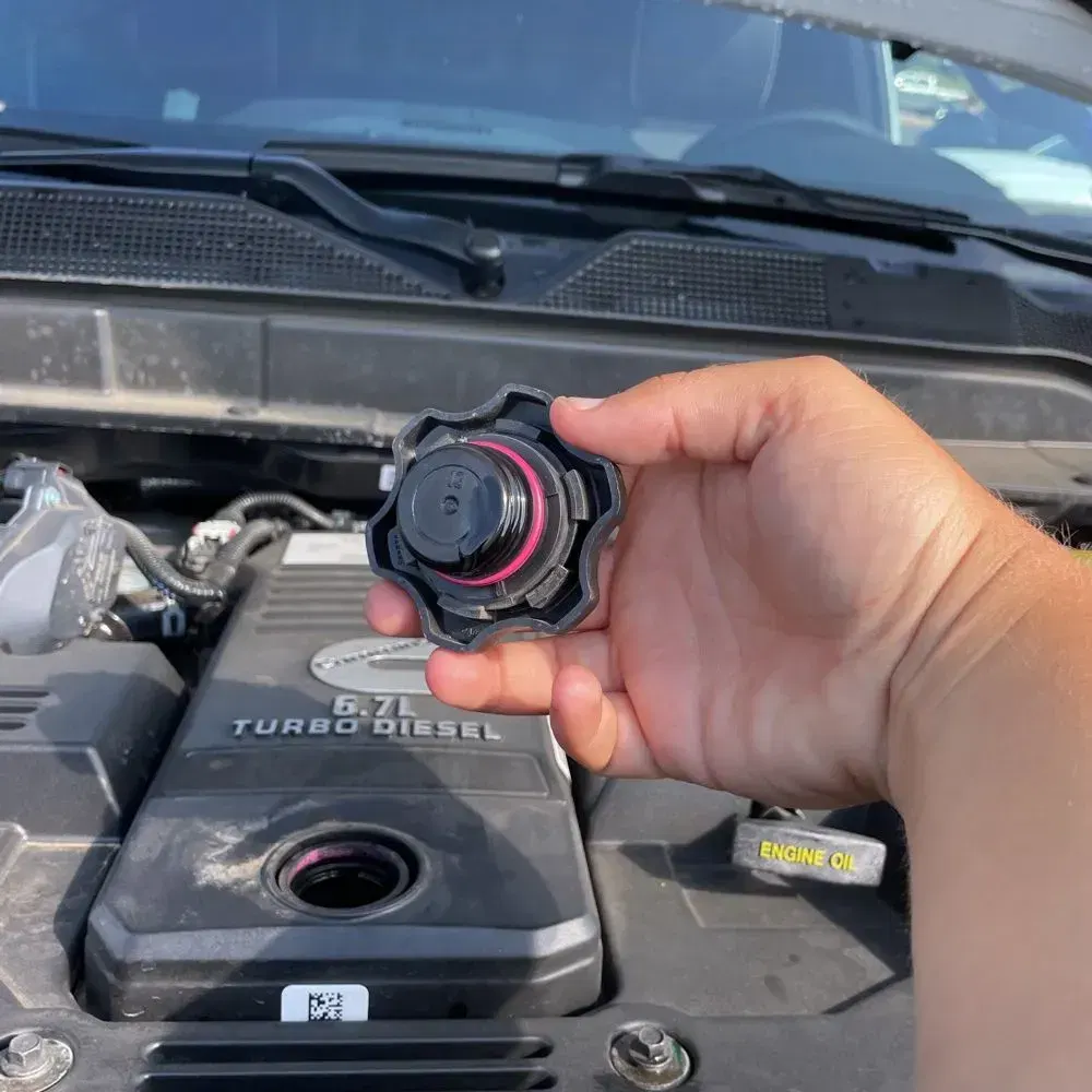 2024 Ram 3500 Laramie