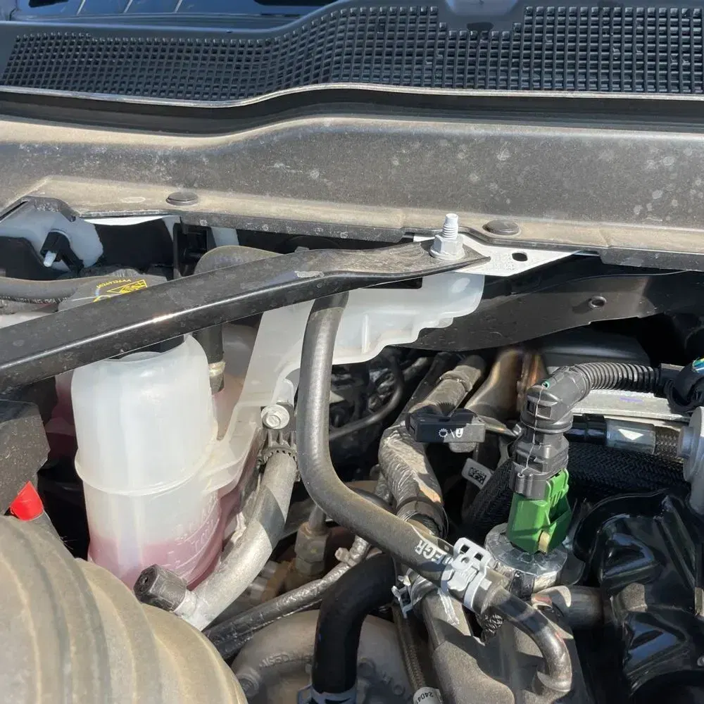 2024 Ram 3500 Laramie