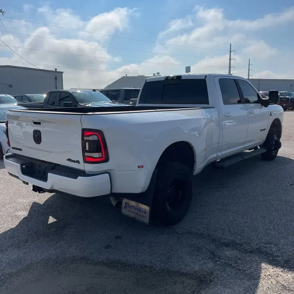 2024 Ram 3500 Laramie