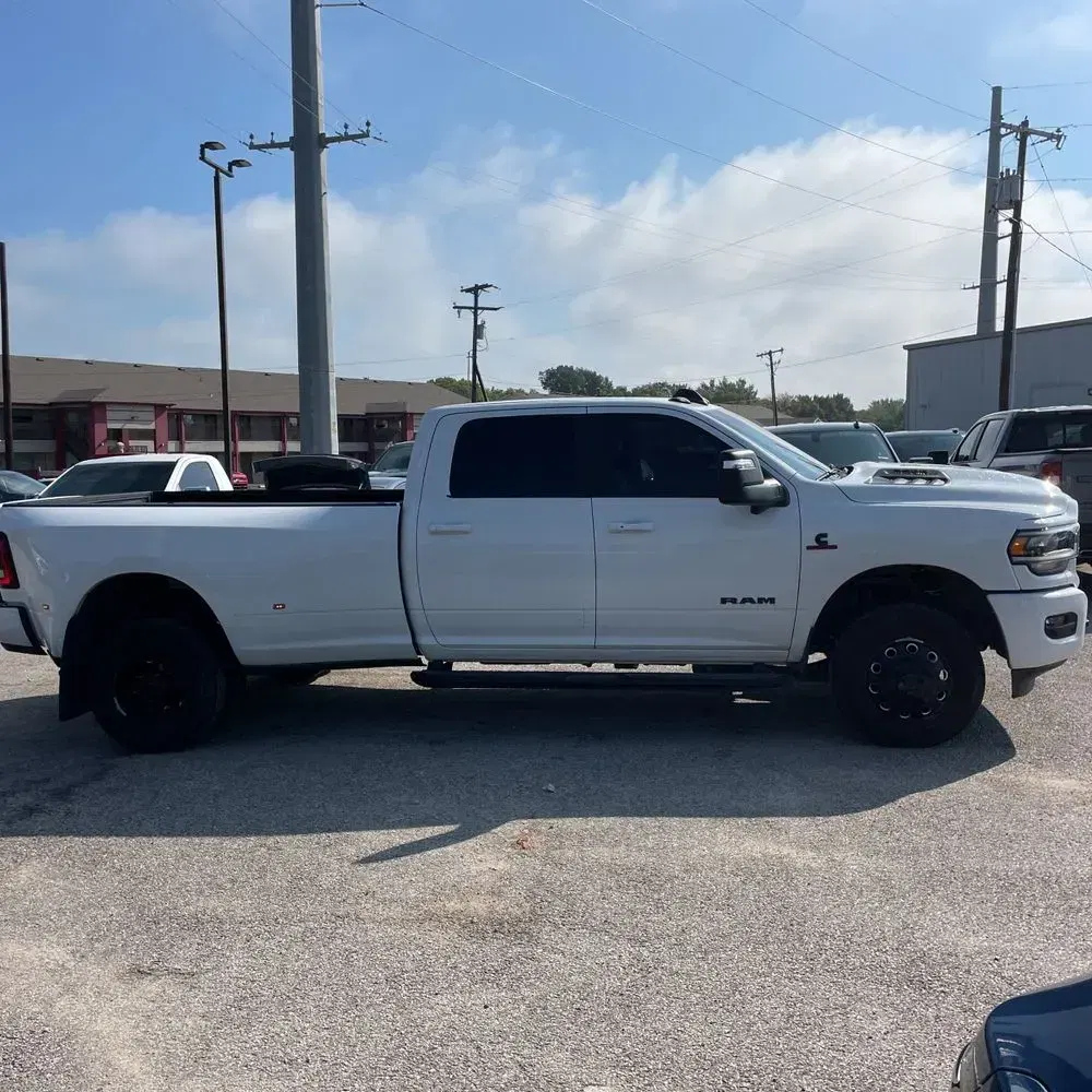 2024 Ram 3500 Laramie