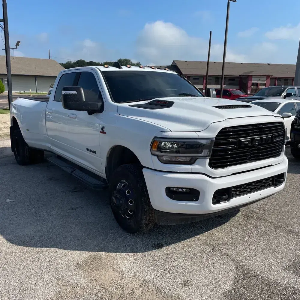2024 Ram 3500 Laramie