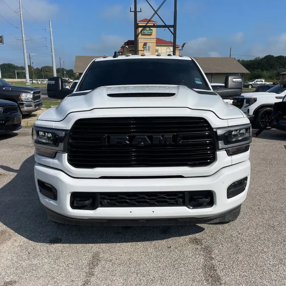 2024 Ram 3500 Laramie