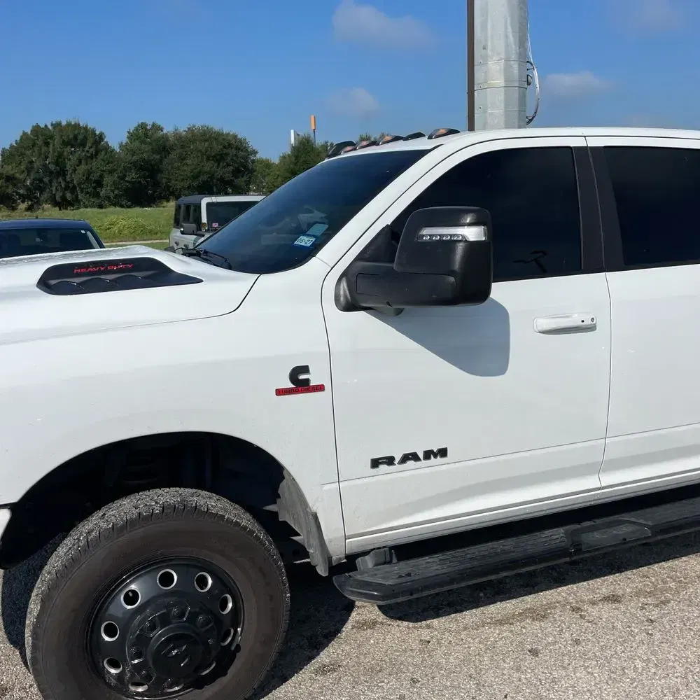 2024 Ram 3500 Laramie
