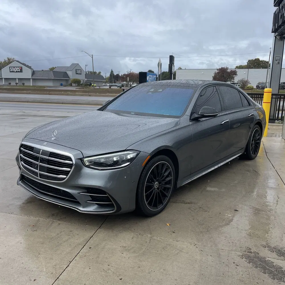 2023 Mercedes-Benz S-Class S 580 4MATIC