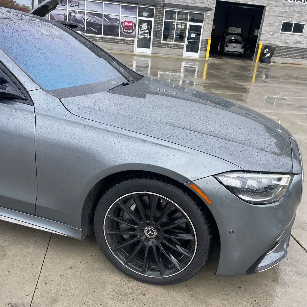 2023 Mercedes-Benz S-Class S 580 4MATIC