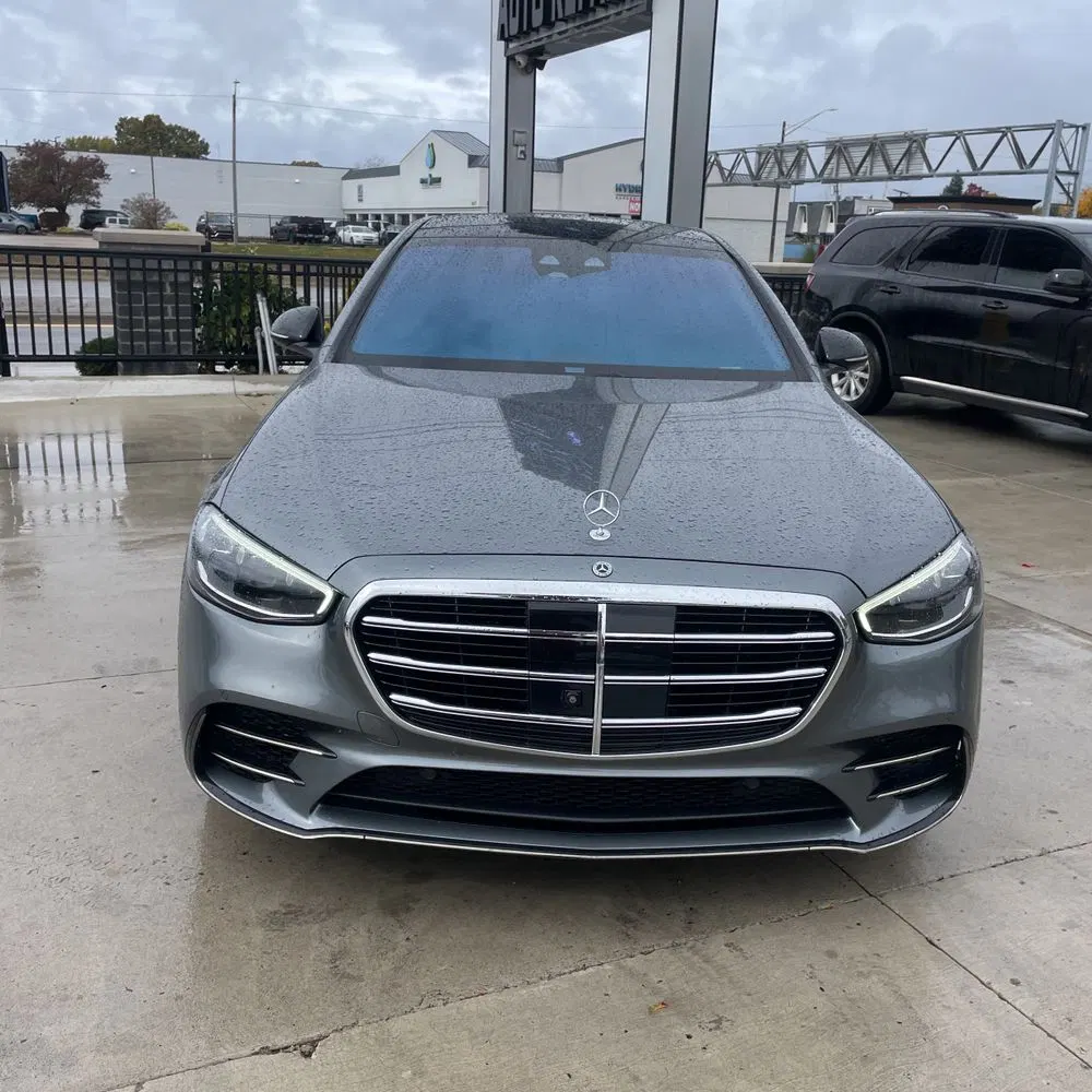 2023 Mercedes-Benz S-Class S 580 4MATIC