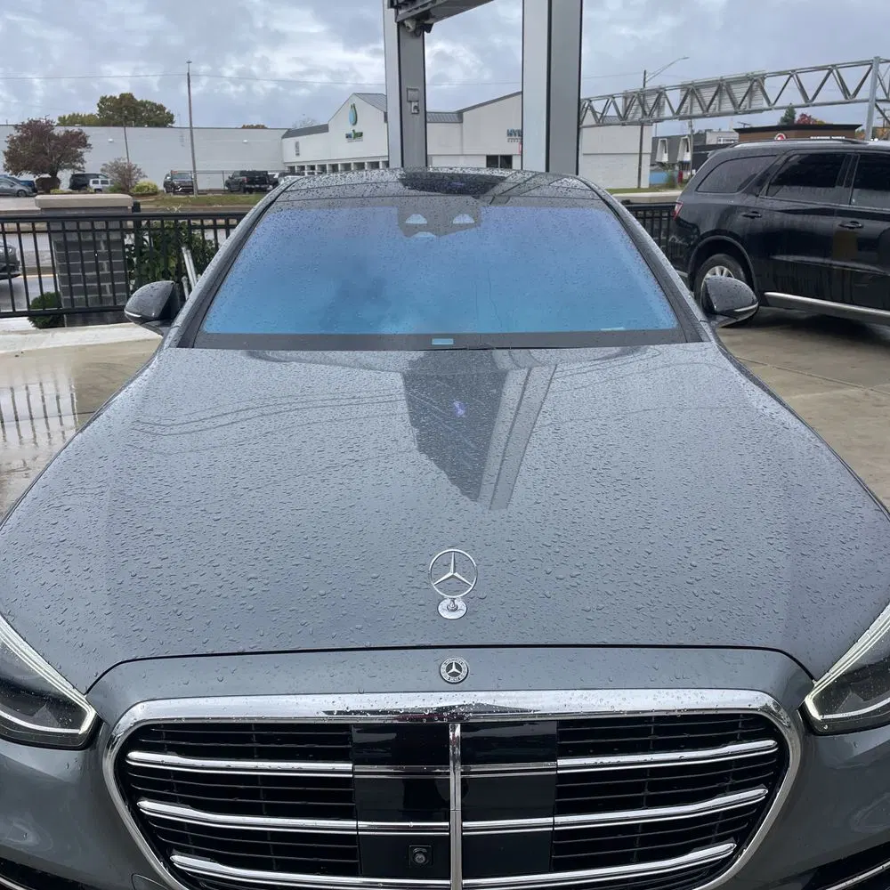 2023 Mercedes-Benz S-Class S 580 4MATIC