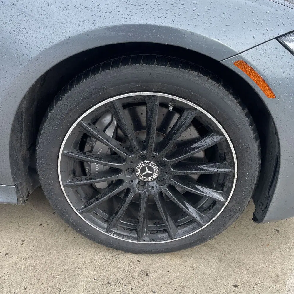 2023 Mercedes-Benz S-Class S 580 4MATIC