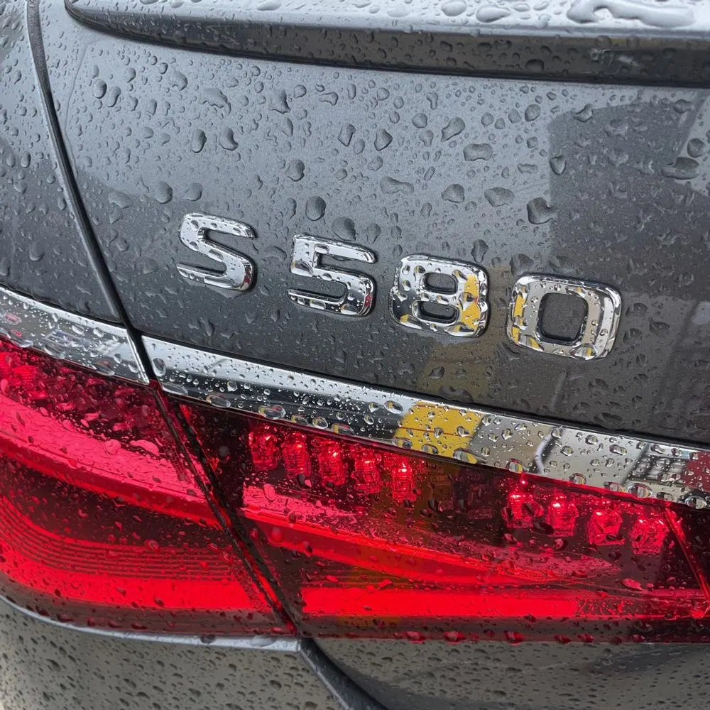 2023 Mercedes-Benz S-Class S 580 4MATIC