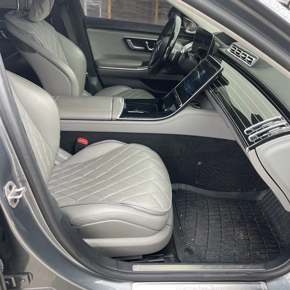 2023 Mercedes-Benz S-Class S 580 4MATIC