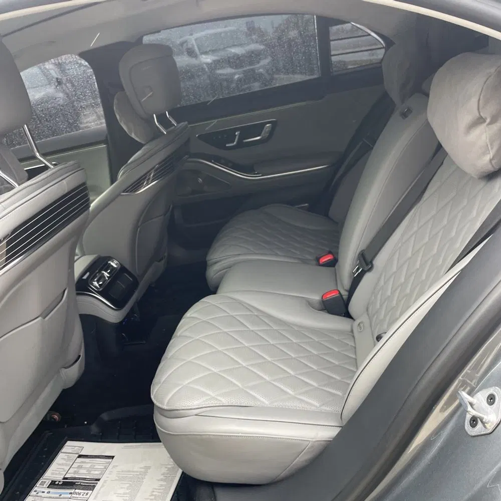 2023 Mercedes-Benz S-Class S 580 4MATIC