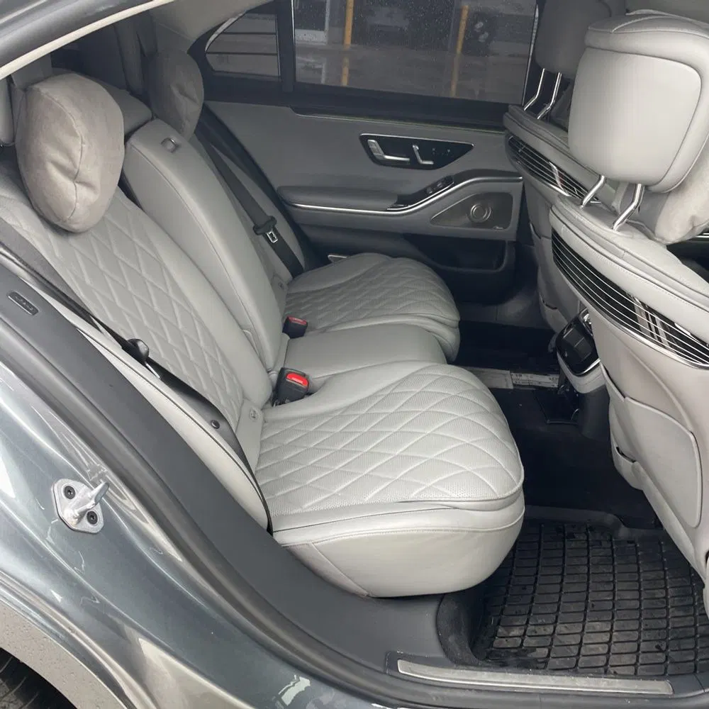 2023 Mercedes-Benz S-Class S 580 4MATIC
