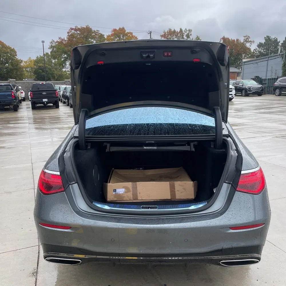 2023 Mercedes-Benz S-Class S 580 4MATIC