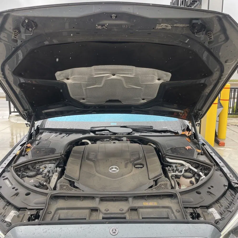2023 Mercedes-Benz S-Class S 580 4MATIC