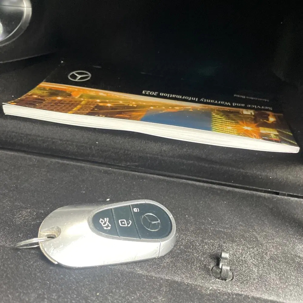 2023 Mercedes-Benz S-Class S 580 4MATIC
