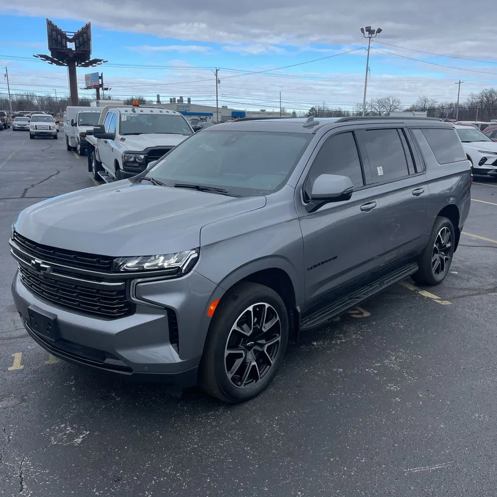 2021 Chevrolet Suburban RST