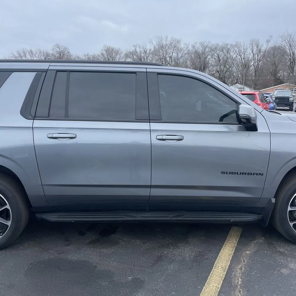 2021 Chevrolet Suburban RST