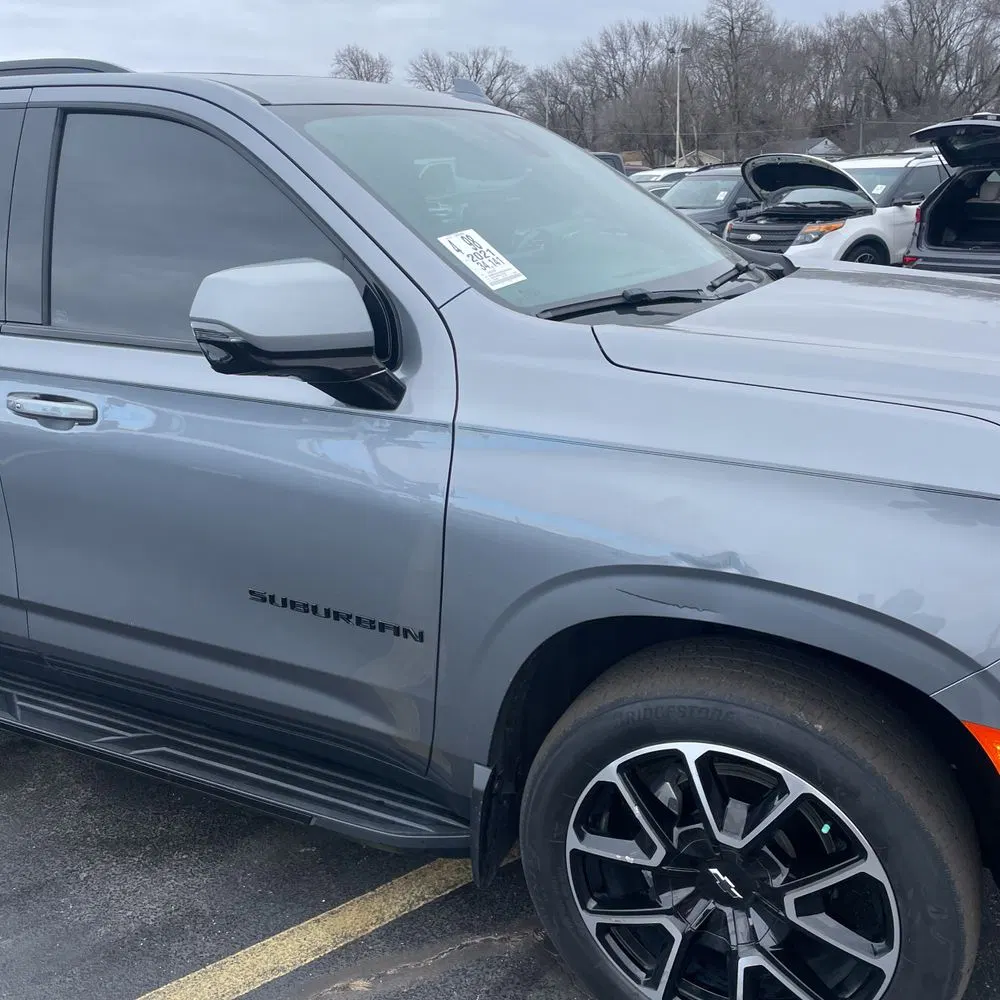 2021 Chevrolet Suburban RST